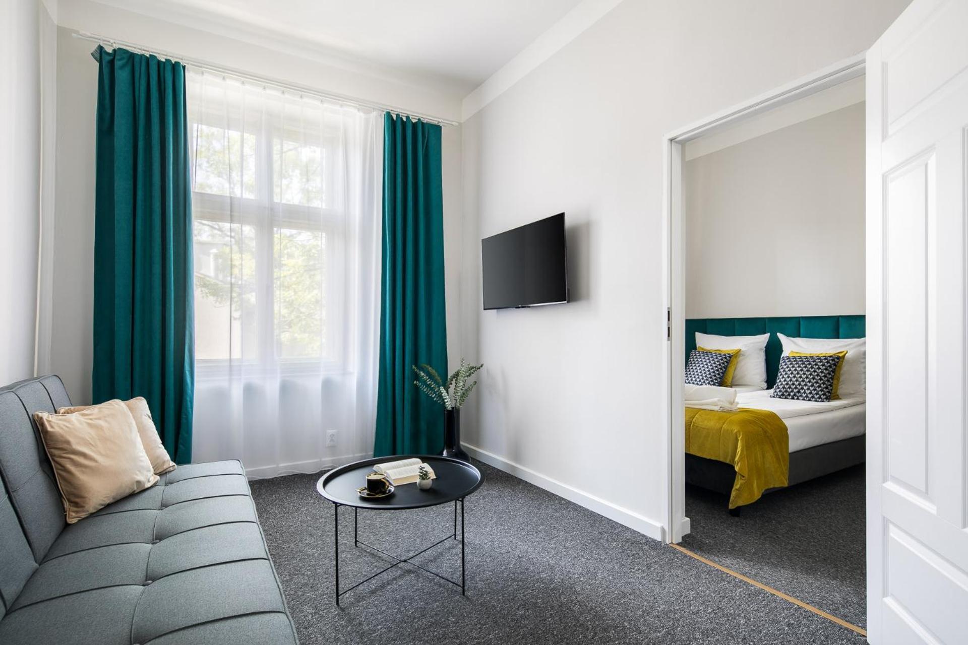 Ga Apartments Krakow Exterior photo